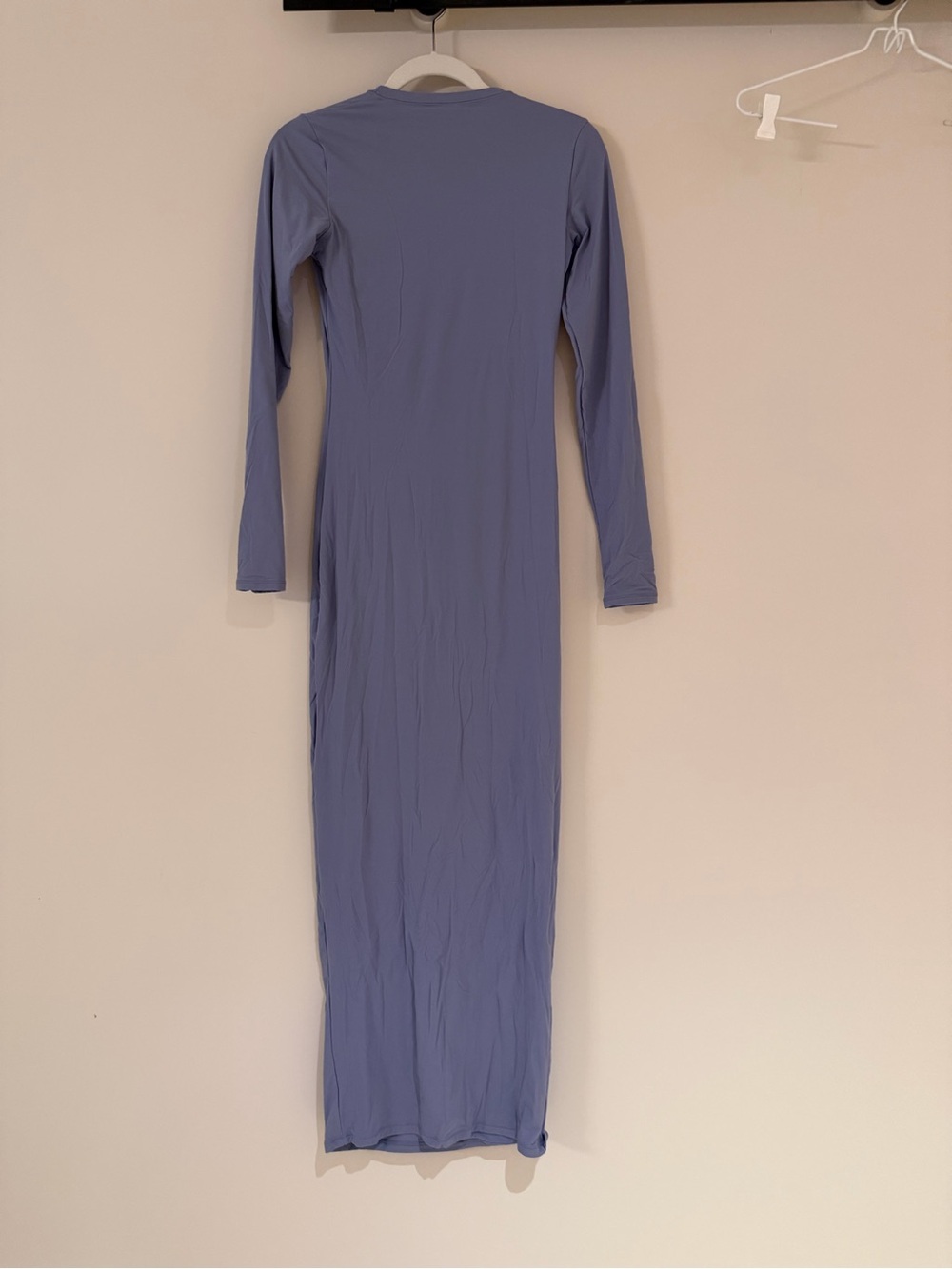 SKIMS Soft Lounge Long Sleeve Dress